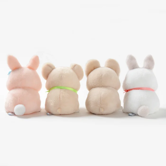 Kyun To Naki Usagi No Tsudoi Pika Plush Collection (Standard) 4 Kyun To Naki Usagi No Tsudoi Pika Plush Collection (Standard) - Image 2