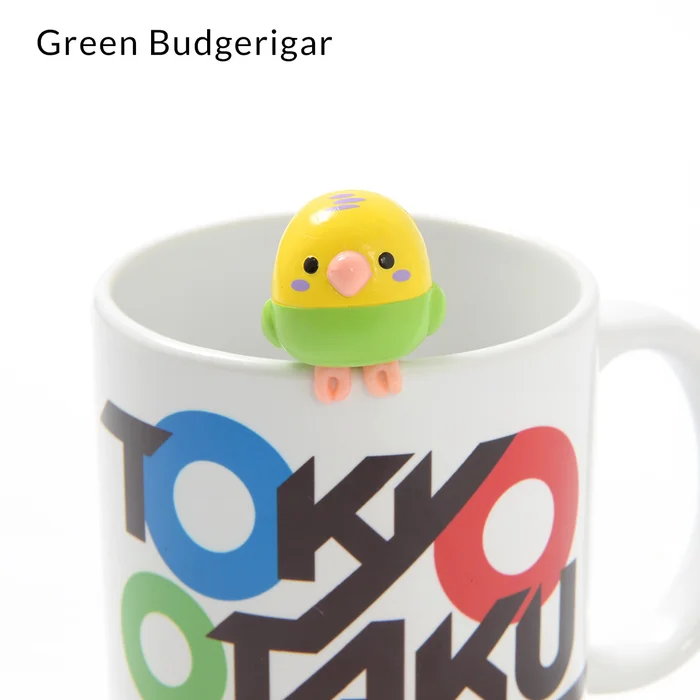 Tomatte! Kotori Tai Bird Mini Figures Vol. 2 7 Tomatte! Kotori Tai Bird Mini Figures Vol. 2 - Image 5