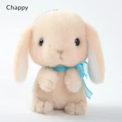 Pote Usa Loppy Onedari Rabbit Plush Collection (Ball Chain) 22 Pote Usa Loppy Onedari Rabbit Plush Collection (Ball Chain) -Plush Toys Shop dcb3aa370ee94ca39fdf032fe0882408.jpg