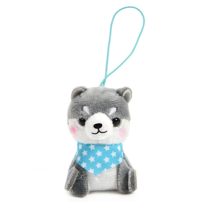 Puchimaru All-Stars Animal Plush Collection (Mini Strap) 4 Puchimaru All-Stars Animal Plush Collection (Mini Strap) - Image 2