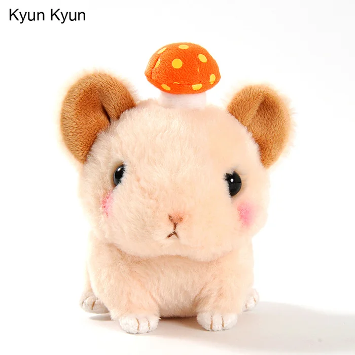 Kyun To Nakiusagi No Minori Pika Plush Collection (Ball Chain) 6 Kyun To Nakiusagi No Minori Pika Plush Collection (Ball Chain) - Image 4