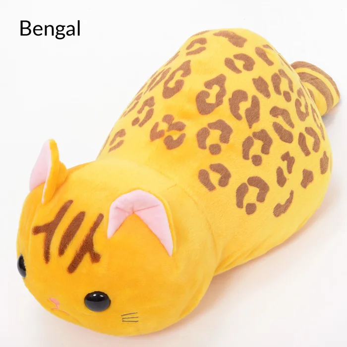 Tsuchineko Higebukuro Cat Plush Collection (Big) 9 Tsuchineko Higebukuro Cat Plush Collection (Big) - Image 7
