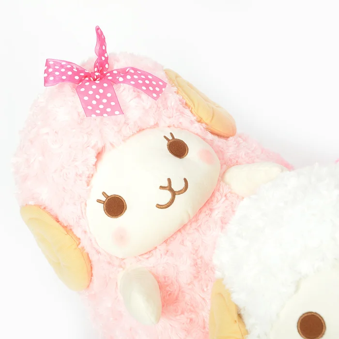 Heartful Girly Wooly Sheep Plush Collection (Big) 9 Heartful Girly Wooly Sheep Plush Collection (Big) - Image 7