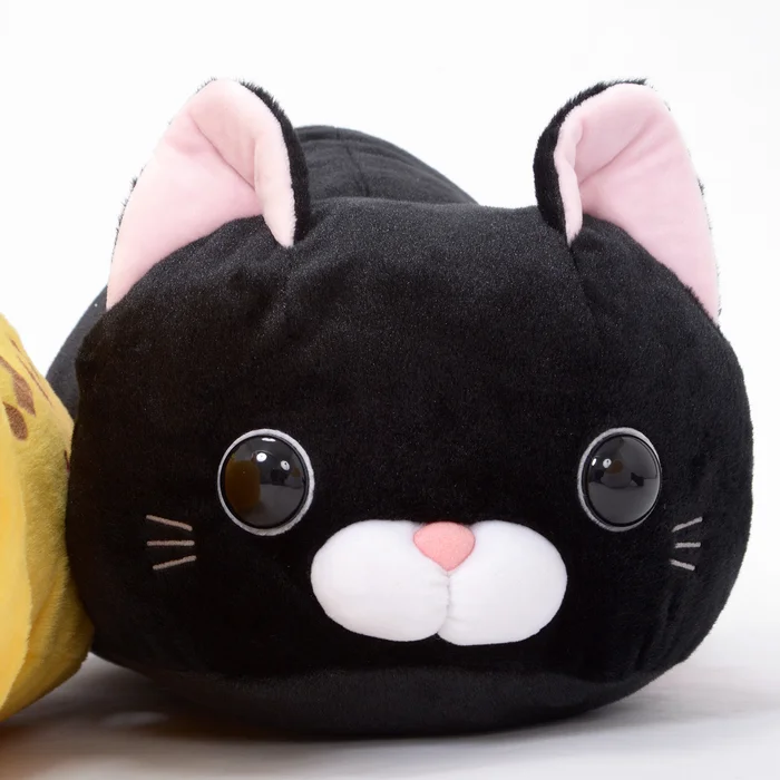 Tsuchineko Higebukuro Cat Plush Collection (Big) 14 Tsuchineko Higebukuro Cat Plush Collection (Big) - Image 12