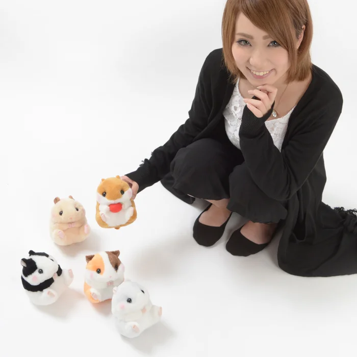 Coroham Coron No Otomodachi Hamster Plush Collection (Standard) 16 Coroham Coron No Otomodachi Hamster Plush Collection (Standard) - Image 14