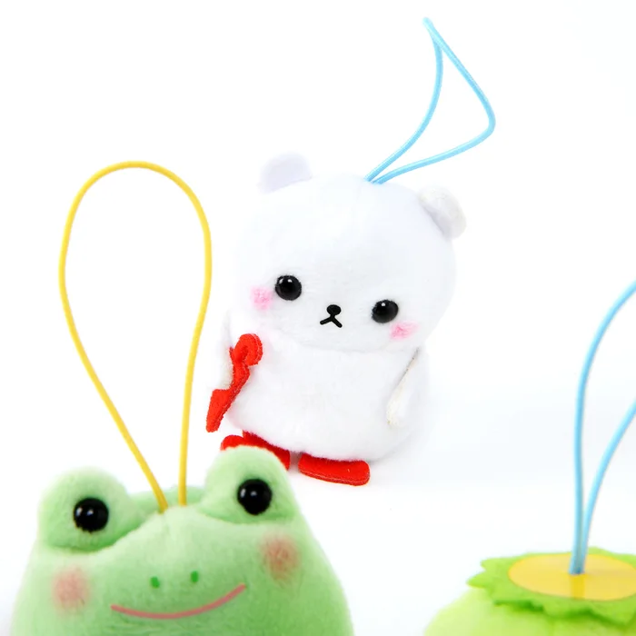 Puchimaru Ame No Sanpomichi Animal Plush Collection 18 Puchimaru Ame No Sanpomichi Animal Plush Collection - Image 16