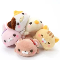 Daramofu-san Plush Collection (Ball Chain) 27 Daramofu-san Plush Collection (Ball Chain) -Plush Toys Shop df4ec4f8742b4648a8230cfe56fb117e.jpg