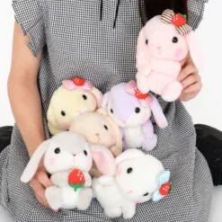 Pote Usa Loppy Strawberry Plush Collection (Standard) 40 Pote Usa Loppy Strawberry Plush Collection (Standard) -Plush Toys Shop dffe43f8c40c4902958e981cf34b1002.jpg