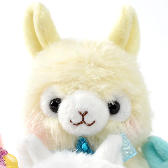 Alpacasso Kirarin Star Alpaca Plush Collection (Ball Chain) 15 Alpacasso Kirarin Star Alpaca Plush Collection (Ball Chain) - Image 13