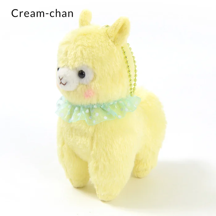 Alpacasso Furi Furi Alpaca Plush Collection (Ball Chain) 9 Alpacasso Furi Furi Alpaca Plush Collection (Ball Chain) - Image 7