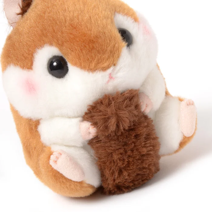 Coroham Coron Mori No Osanpo Hamster Plush Collection (Standard) 19 Coroham Coron Mori No Osanpo Hamster Plush Collection (Standard) - Image 17
