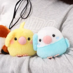 Kotori Tai Pipitto! Bird Plush Collection (Ball Chain) -Plush Toys Shop e13b89a1ed174749a5f442b5eb392ded.jpg