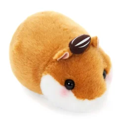 Coroham Coron Manmaru Friends Hamster Plush Collection (Standard) 22 Coroham Coron Manmaru Friends Hamster Plush Collection (Standard) -Plush Toys Shop e16b7c1a44bb48f39048970c201c5c1e.jpg