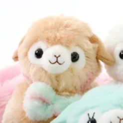 Alpacasso Kids Fuwamoko Ribbon Alpaca Plush Collection (Standard) -Plush Toys Shop e1ae183e1fa84b4ba3bb951fa45fa9a1.jpg