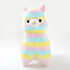 Rainbow Alpacasso Alpaca Plush (Super Jumbo) 18 Rainbow Alpacasso Alpaca Plush (Super Jumbo) -Plush Toys Shop e1b0dbc7e1f34784b872417ea1cd28c2.jpg