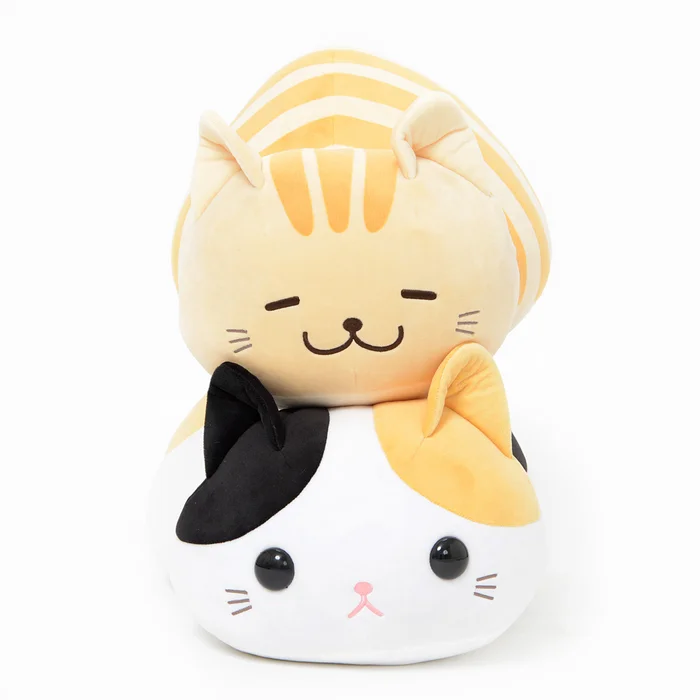 Mochikko Tsuchineko Cat Plush Collection (Big) 11 Mochikko Tsuchineko Cat Plush Collection (Big) - Image 9