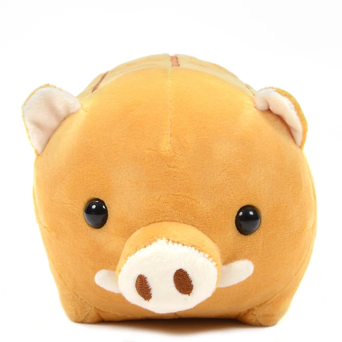Wild Boar Plush Collection 6 Wild Boar Plush Collection - Image 4
