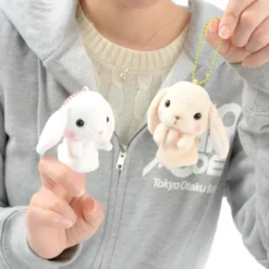 Pote Usa Loppy Rabbit Mini Puppets 22 Pote Usa Loppy Rabbit Mini Puppets -Plush Toys Shop e2d029dcf6994f7a874fb9450b8df98e.jpg