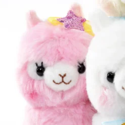 Alpacasso Kirarin Star Alpaca Plush Collection (Ball Chain) 30 Alpacasso Kirarin Star Alpaca Plush Collection (Ball Chain) -Plush Toys Shop e3f8f960134c4aaa87fe85429a79c71f.jpg