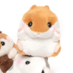 Coroham Coron Mori No Osanpo Hamster Plush Collection (Standard) 29 Coroham Coron Mori No Osanpo Hamster Plush Collection (Standard) -Plush Toys Shop e46aed82119c43f4b28367f859b82147.jpg