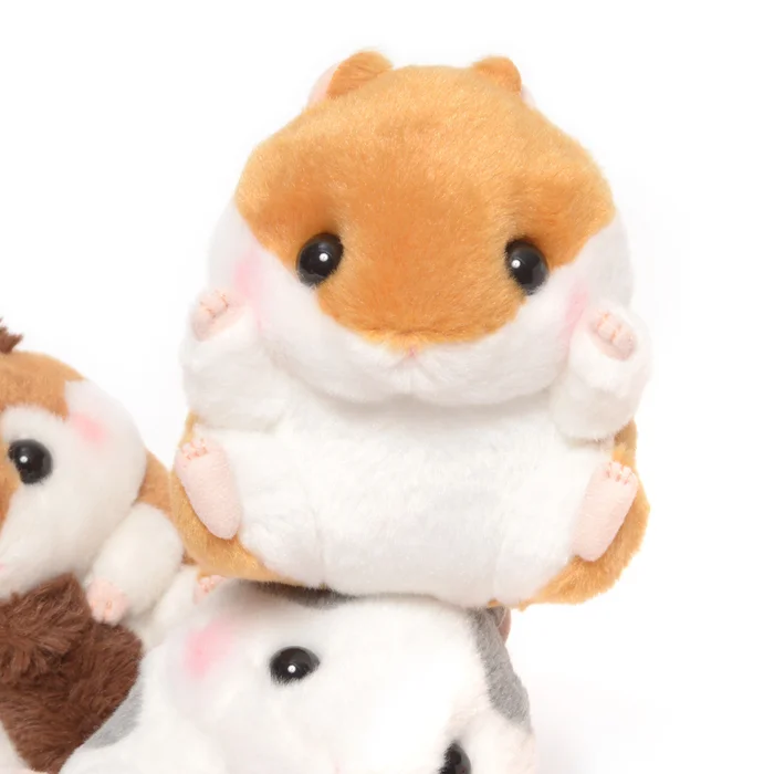 Coroham Coron Mori No Osanpo Hamster Plush Collection (Standard) 10 Coroham Coron Mori No Osanpo Hamster Plush Collection (Standard) - Image 8
