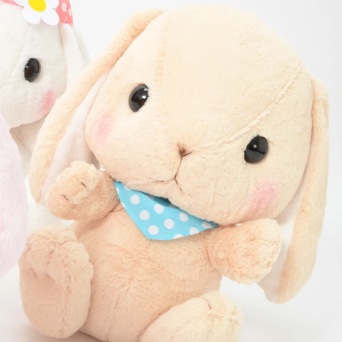 Pote Usa Loppy Zukin Rabbit Plush Collection (Big) 15 Pote Usa Loppy Zukin Rabbit Plush Collection (Big) - Image 13