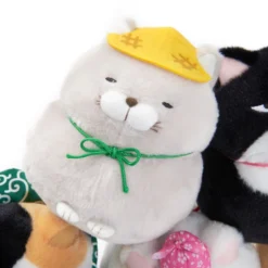 Hige Manjyu Tabi Cat Plush Collection (Standard) 32 Hige Manjyu Tabi Cat Plush Collection (Standard) -Plush Toys Shop e4dac1d32f9d476abec9be2eb2179fee.jpg