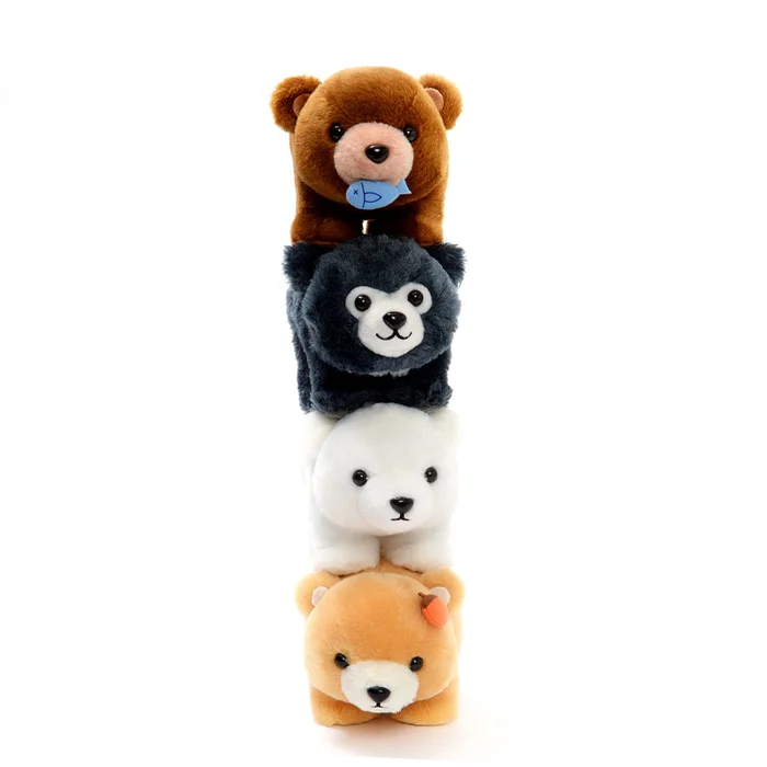 Marukuma Polar World Bear Plush Collection (Standard) 22 Marukuma Polar World Bear Plush Collection (Standard) - Image 20