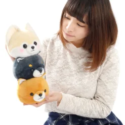 Mameshiba San Kyodai Dog Face Multiuse Stands 22 Mameshiba San Kyodai Dog Face Multiuse Stands -Plush Toys Shop e569d3f87d6543f19800b03b47543194.jpg