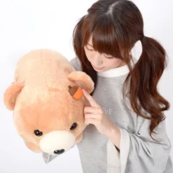 Marukuma Polar World Bear Plush Collection (Big) 39 Marukuma Polar World Bear Plush Collection (Big) -Plush Toys Shop e594eb2ccfa44cf3b9f48fe37d55221a.jpg