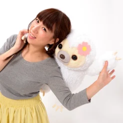 Namakemono No Mikke & Friends Sloth Plush Collection (Big) 34 Namakemono No Mikke & Friends Sloth Plush Collection (Big) -Plush Toys Shop e5e96b0785a7456ba41c5adf55ae167b.jpg