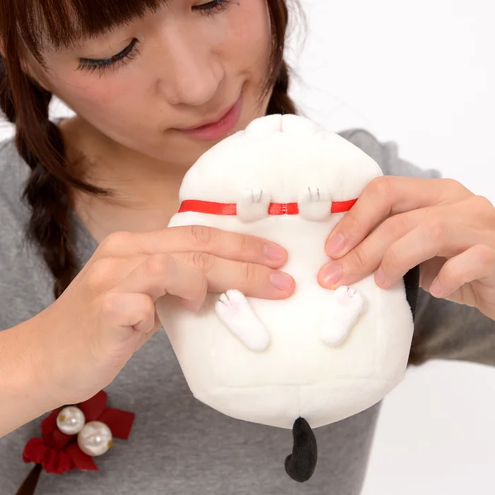 Tsumeru! Mochikko Hige Manjyu Cat Plush Collection (Standard) 17 Tsumeru! Mochikko Hige Manjyu Cat Plush Collection (Standard) - Image 15