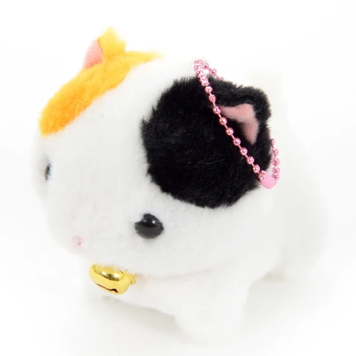 Chinmari Munchkin Cat Plush Collection (Ball Chain) 4 Chinmari Munchkin Cat Plush Collection (Ball Chain) - Image 2