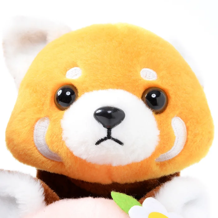 Lesser Panda-chan Yochi-yochi Red Panda Plush Collection (Standard) 11 Lesser Panda-chan Yochi-yochi Red Panda Plush Collection (Standard) - Image 9