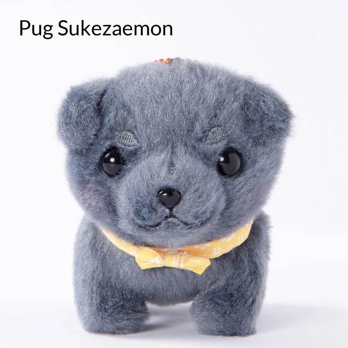 Mameshiba San Kyodai Dressed Up Dog Plush Collection (Ball Chain) 16 Mameshiba San Kyodai Dressed Up Dog Plush Collection (Ball Chain) - Image 14