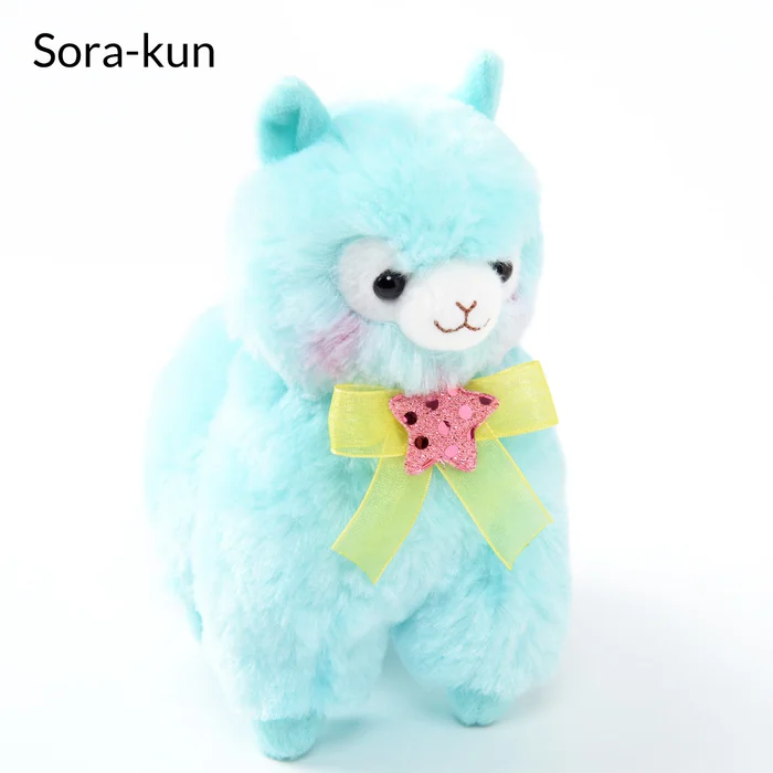 Alpacasso Kirarin Star Alpaca Plush Collection (Standard) 11 Alpacasso Kirarin Star Alpaca Plush Collection (Standard) - Image 9