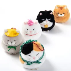 Hige Manjyu Tabi Cat Plush Collection (Ball Chain) -Plush Toys Shop e9ab5ad774284d29a509cfa6138b9d81.jpg
