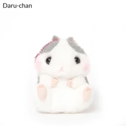 Coroham Coron Mori No Osanpo Hamster Plush Collection (Ball Chain) -Plush Toys Shop eaa5c222b346462884443b00578f788f.jpg