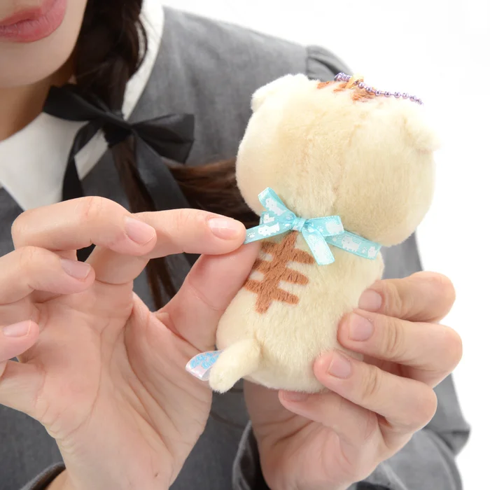 Onedari Munchkin Cat Plush Collection (Ball Chain) 11 Onedari Munchkin Cat Plush Collection (Ball Chain) - Image 9