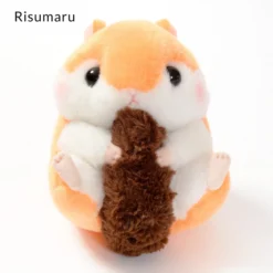 Coroham Coron To Risu-chan Hamster Plush Collection (Standard) -Plush Toys Shop eb2837ebe97a4e309f739761195bb868.jpg