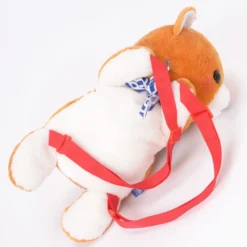 Mameshiba San Kyodai Piggyback Backpacks 29 Mameshiba San Kyodai Piggyback Backpacks -Plush Toys Shop eb750849b7db42f39bf5d2a1dbdb4ab9.jpg