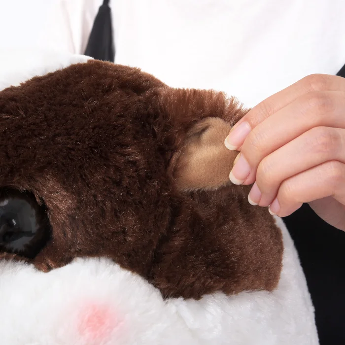 Coroham Coron No Otomodachi Hamster Plush Collection (Big) 10 Coroham Coron No Otomodachi Hamster Plush Collection (Big) - Image 8