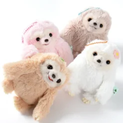 Namakemono No Mikke & Friends Sloth Plush Collection (Ball Chain) -Plush Toys Shop ecf06be6f6704561a0edb082ef049ee9.jpg