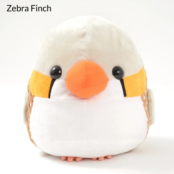 Kotori Tai Waku Waku Bird Plush Collection (Big) 7 Kotori Tai Waku Waku Bird Plush Collection (Big) - Image 5