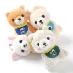 Mameshiba San Kyodai Komoriuta Dog Plush Collection (Ball Chain) 18 Mameshiba San Kyodai Komoriuta Dog Plush Collection (Ball Chain) -Plush Toys Shop edbb4188370340adb696ca96866321ef.jpg
