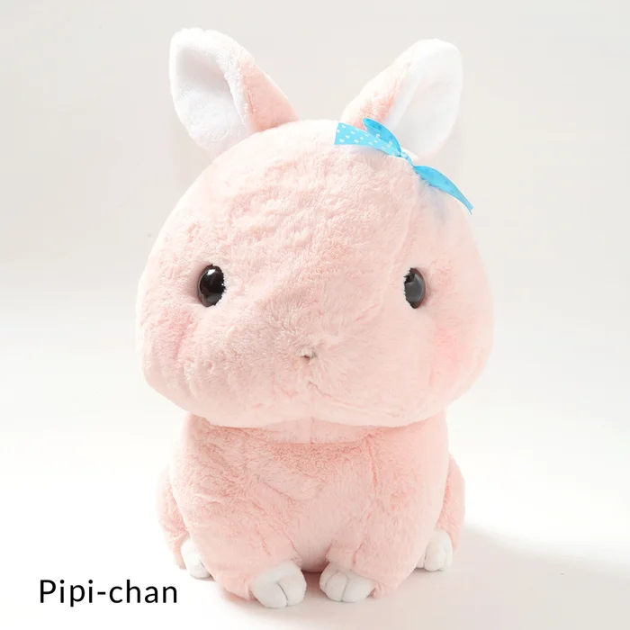 Kyun To Naki Usagi No Tsudoi Pika Plush Collection (Big) 9 Kyun To Naki Usagi No Tsudoi Pika Plush Collection (Big) - Image 7