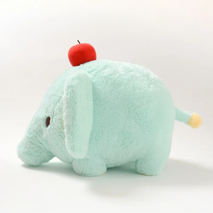 Zou No Pororon Elephant Plush Collection (Big) 6 Zou No Pororon Elephant Plush Collection (Big) - Image 4