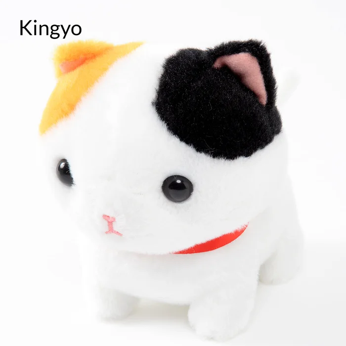Chinmari Munchkin Cat Plush Collection (Standard) 7 Chinmari Munchkin Cat Plush Collection (Standard) - Image 5