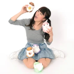 Coroham Coron Cafe Coron Hamster Plush Collection (Standard) 37 Coroham Coron Cafe Coron Hamster Plush Collection (Standard) -Plush Toys Shop ee4f055ae9d24415b6a903603872379e.jpg