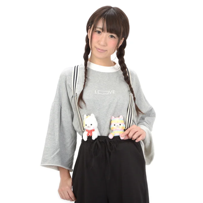 Alpacasso Sitting Plush Collection (Ball Chain) 17 Alpacasso Sitting Plush Collection (Ball Chain) - Image 15